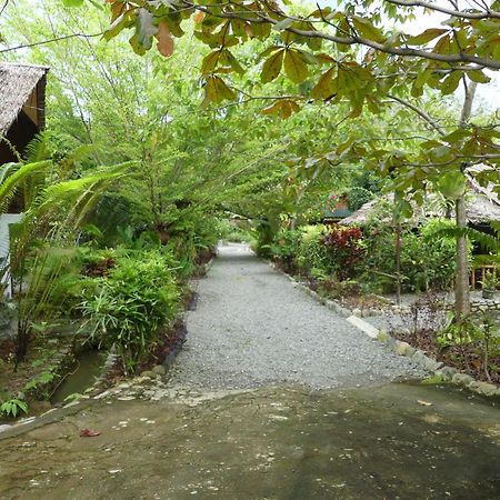 Magpie Homestay & Jungle Trekking Especially For Guest Trekking With Us Bukit Lawang Exterior foto