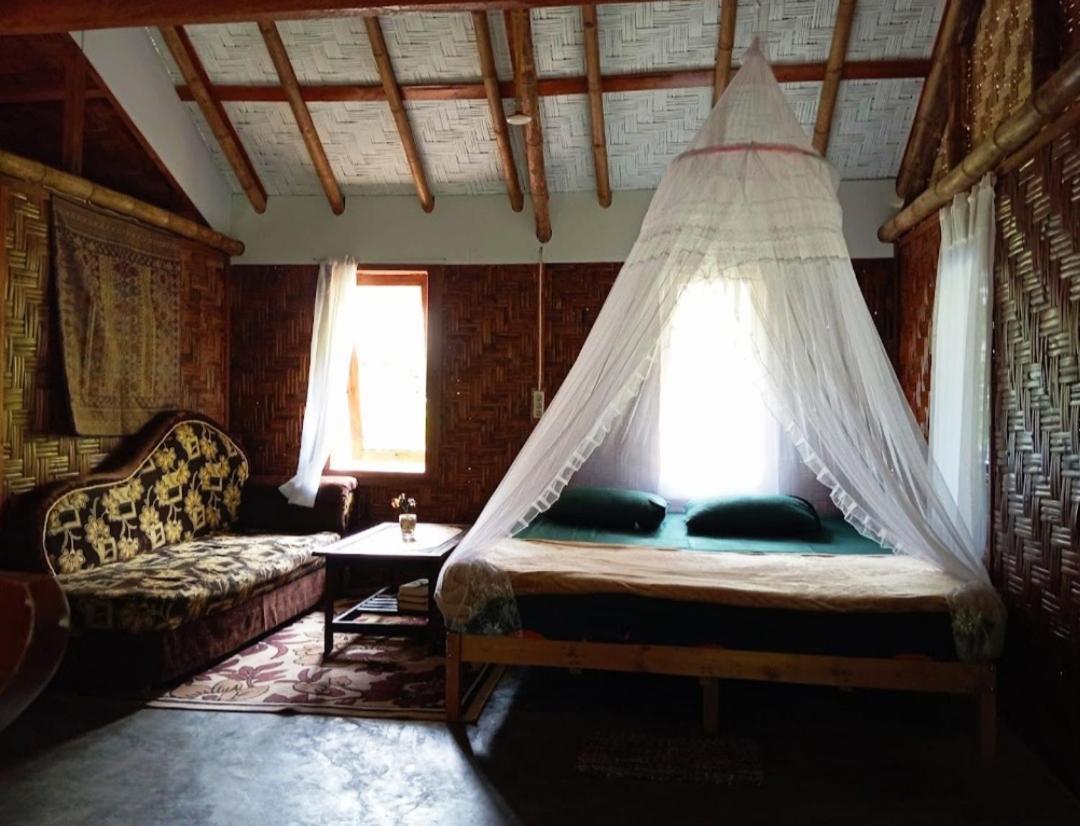 Magpie Homestay & Jungle Trekking Especially For Guest Trekking With Us Bukit Lawang Quarto foto