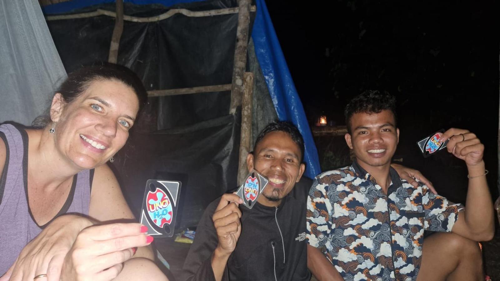 Magpie Homestay & Jungle Trekking Especially For Guest Trekking With Us Bukit Lawang Quarto foto