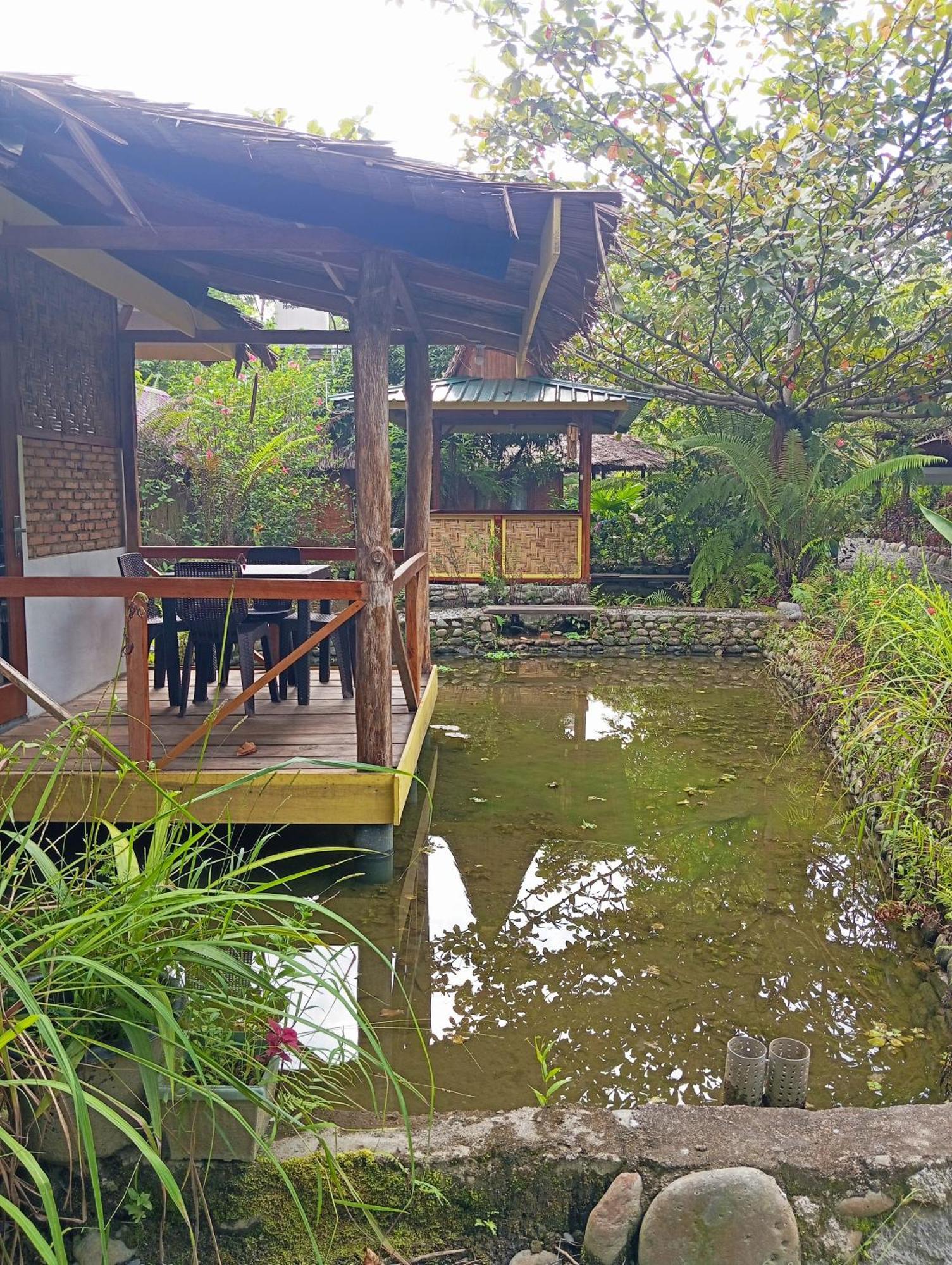 Magpie Homestay & Jungle Trekking Especially For Guest Trekking With Us Bukit Lawang Quarto foto